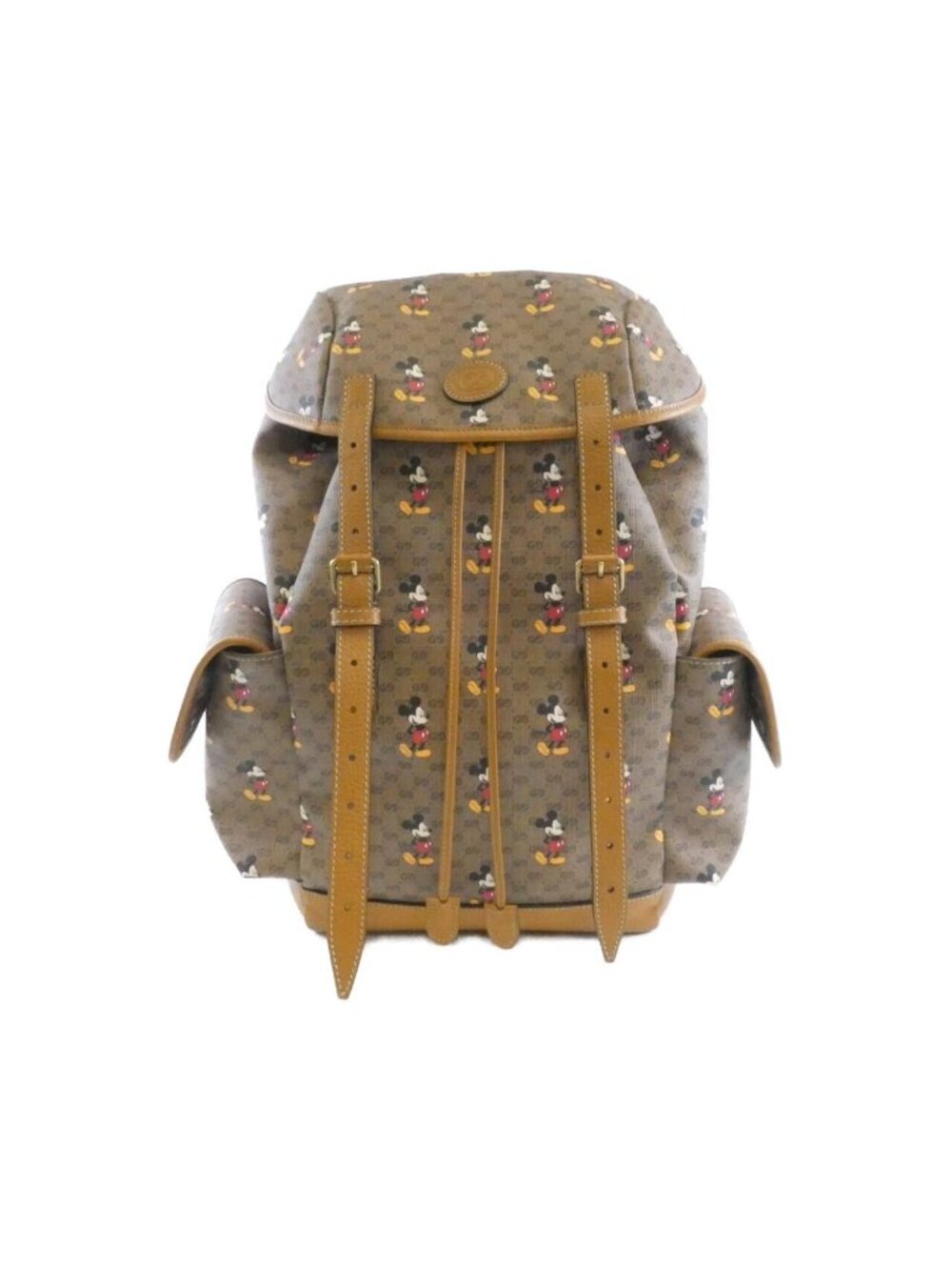 Gucci Hwudm Backpack Beige